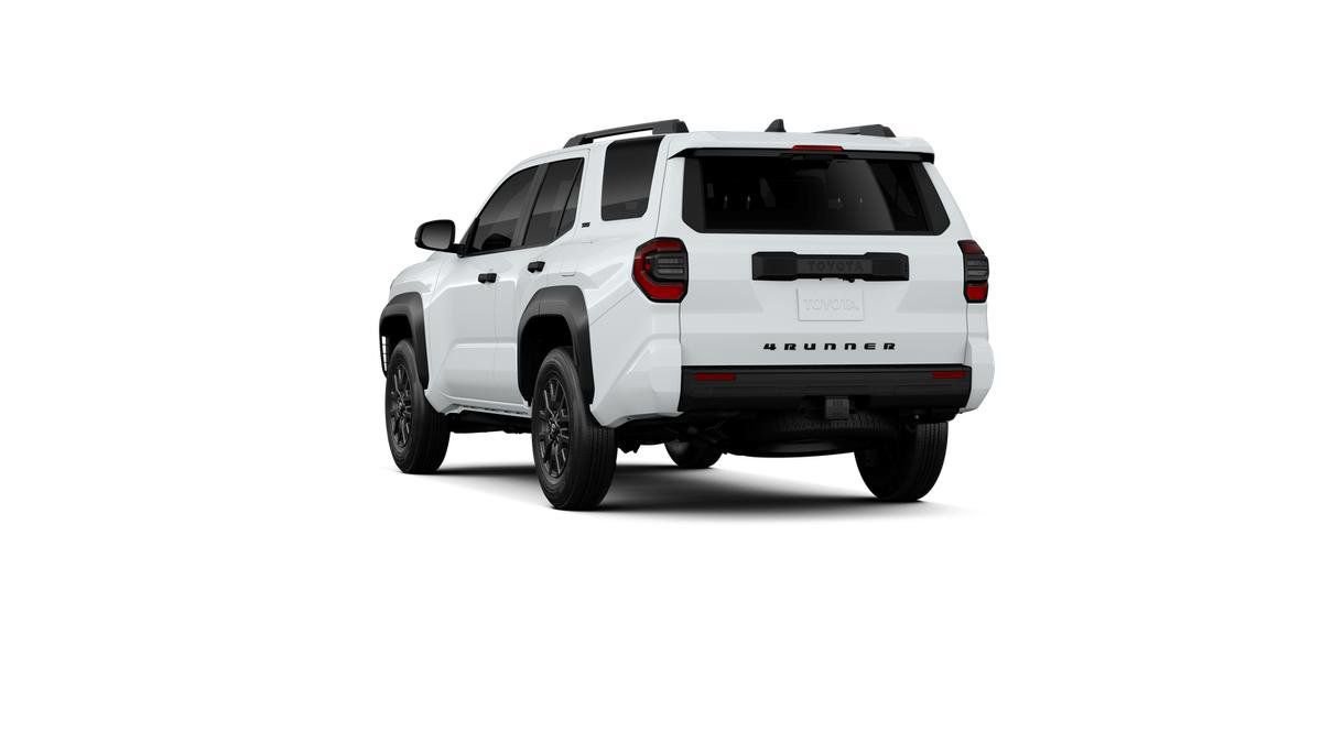 New 2026 Toyota 4Runner SR5 AWD/4WD image 7