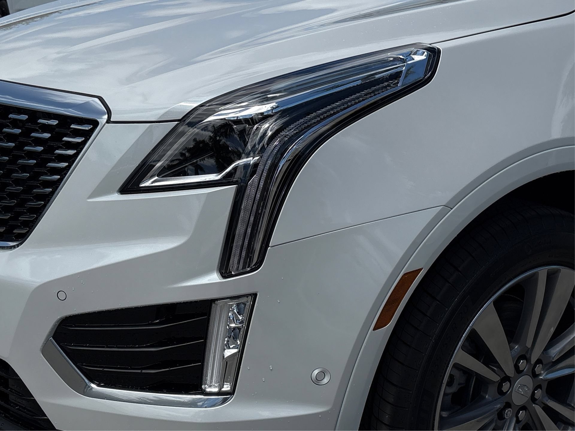 New 2026 Cadillac XT5 Premium Luxury w/ Driver Assist Package FWD image 14