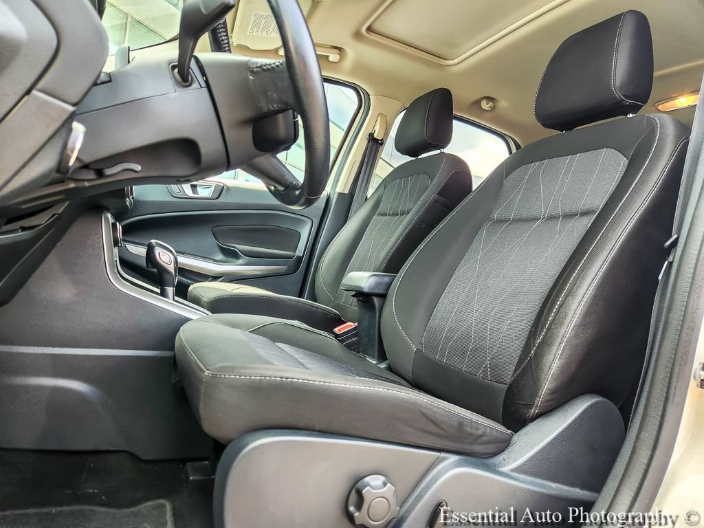 Used 2018 Ford EcoSport SE w/ SE Convenience Package AWD/4WD image 7