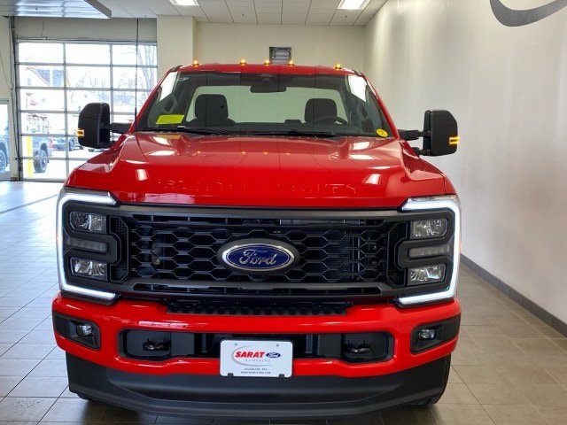 New 2026 Ford F250 XL w/ STX Appearance Package AWD/4WD image 3