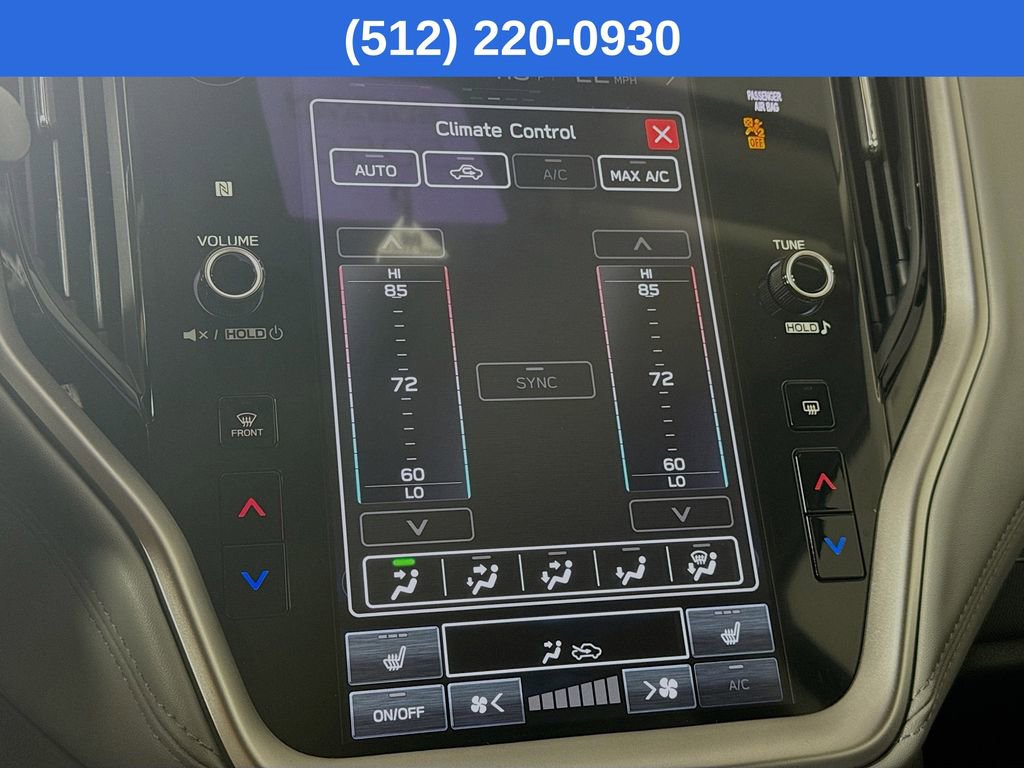 Used 2025 Subaru Outback Premium image 18