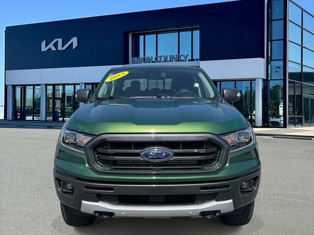 Used 2023 Ford Ranger Lariat w/ Equipment Group 501A High AWD/4WD image 2