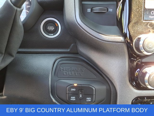 New 2026 RAM 3500 Tradesman AWD/4WD image 23