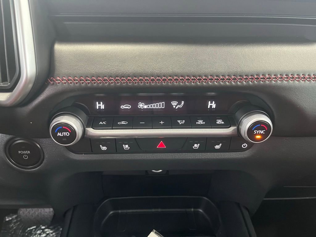 New 2026 MAZDA CX-50 AWD 2.5 Hybrid w/ Weather Package image 18