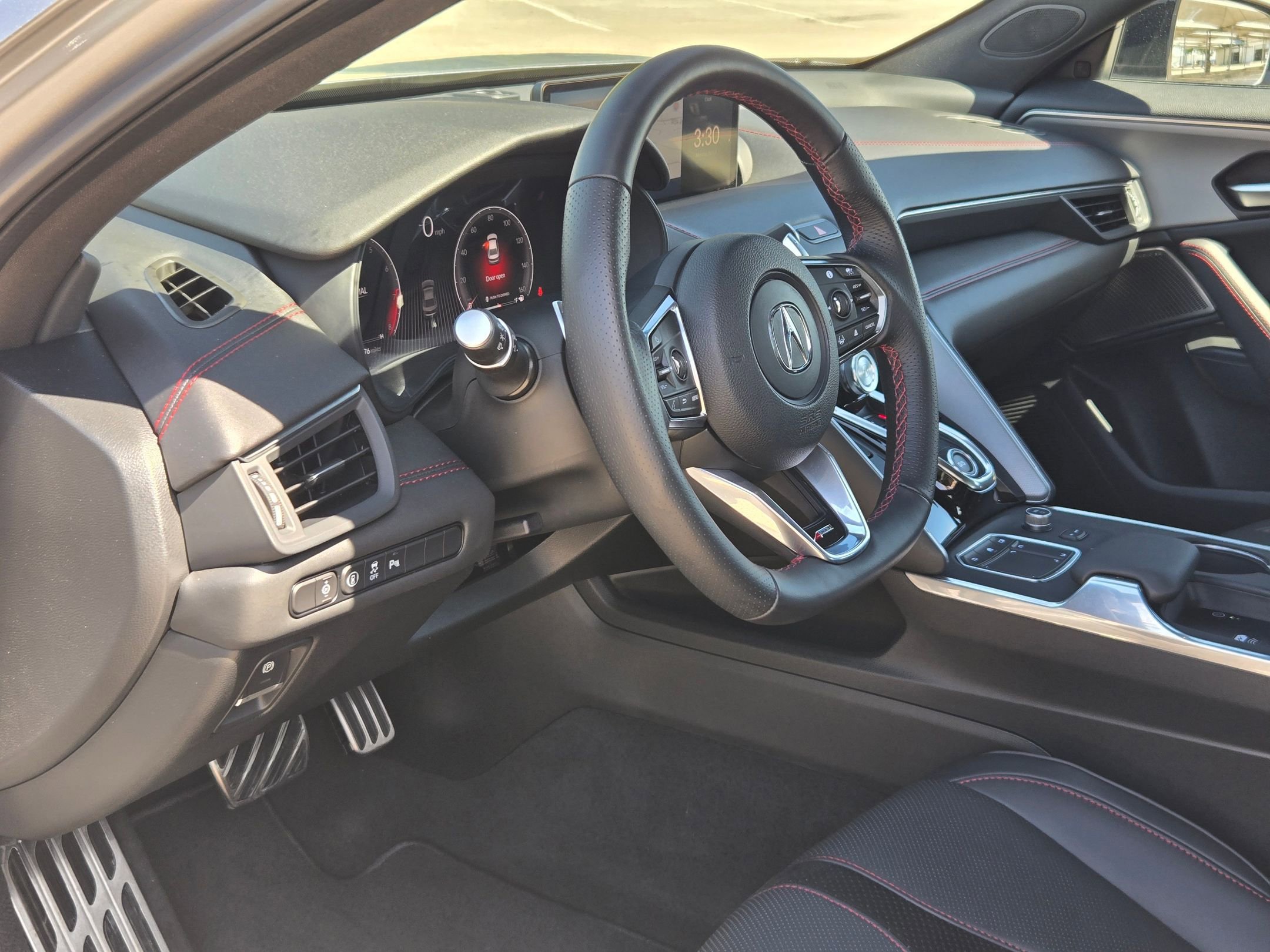 Used 2025 Acura TLX SH-AWD w/ A-SPEC Pkg image 9