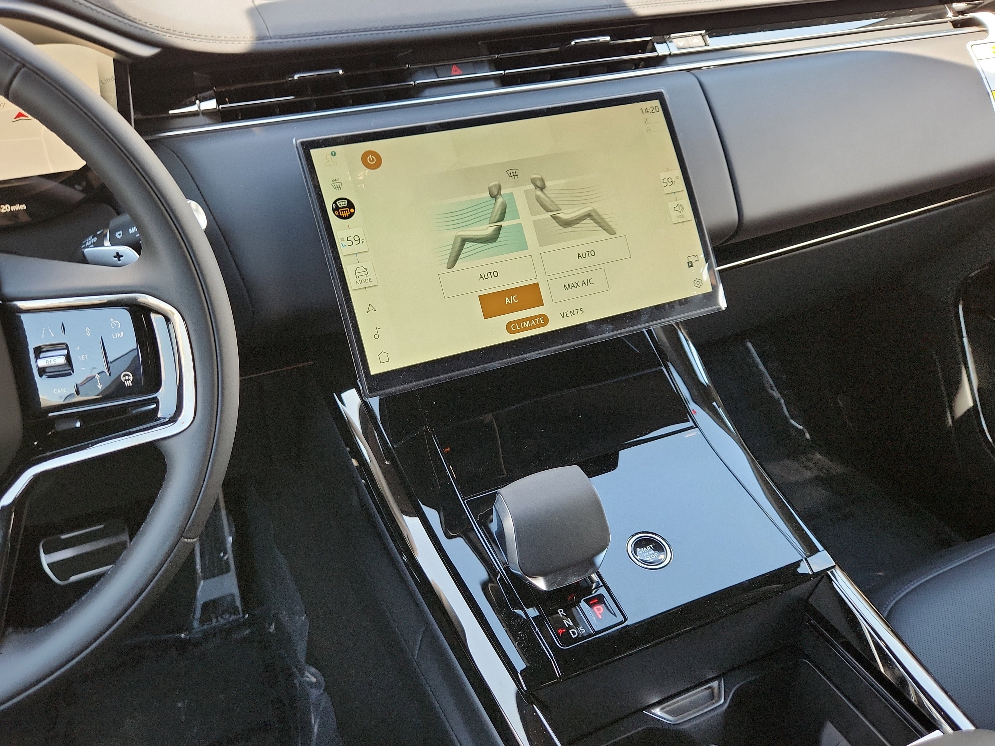 New 2025 Land Rover Range Rover Sport Dynamic SE image 15