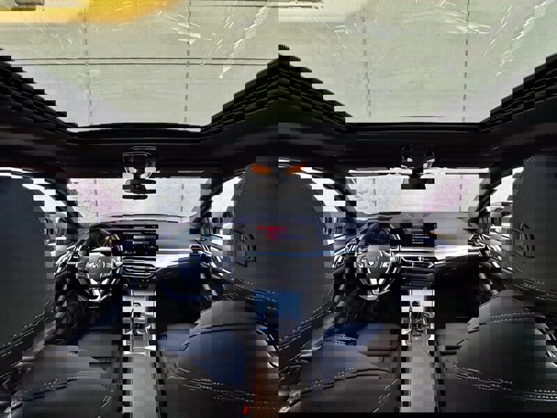 Used 2022 BMW i4 eDrive40 w/ Premium Package image 13