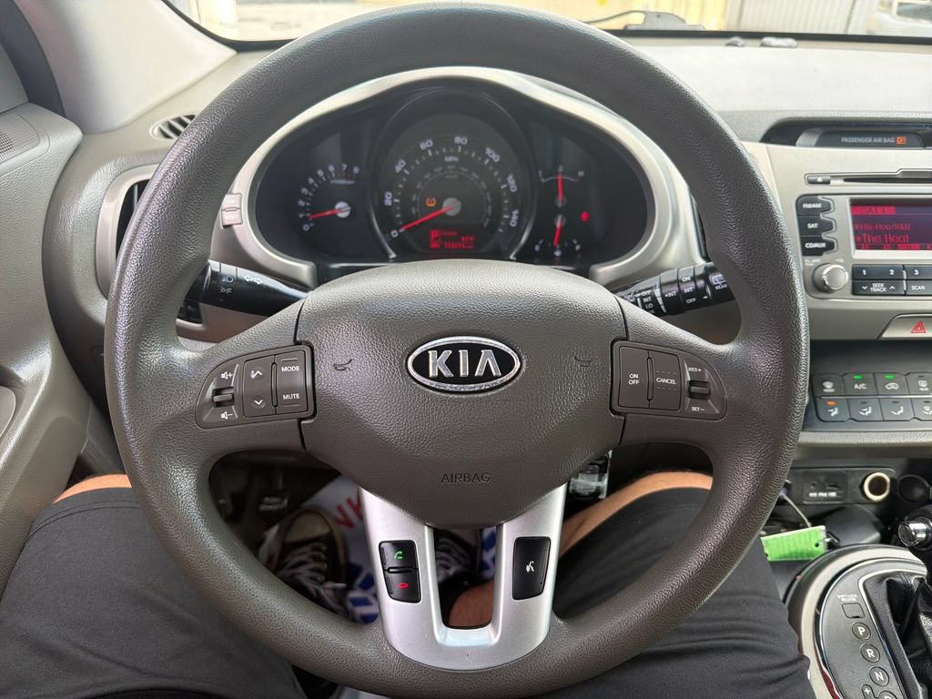 Used 2011 Kia Sportage LX w/ Convenience Pkg AWD/4WD image 14