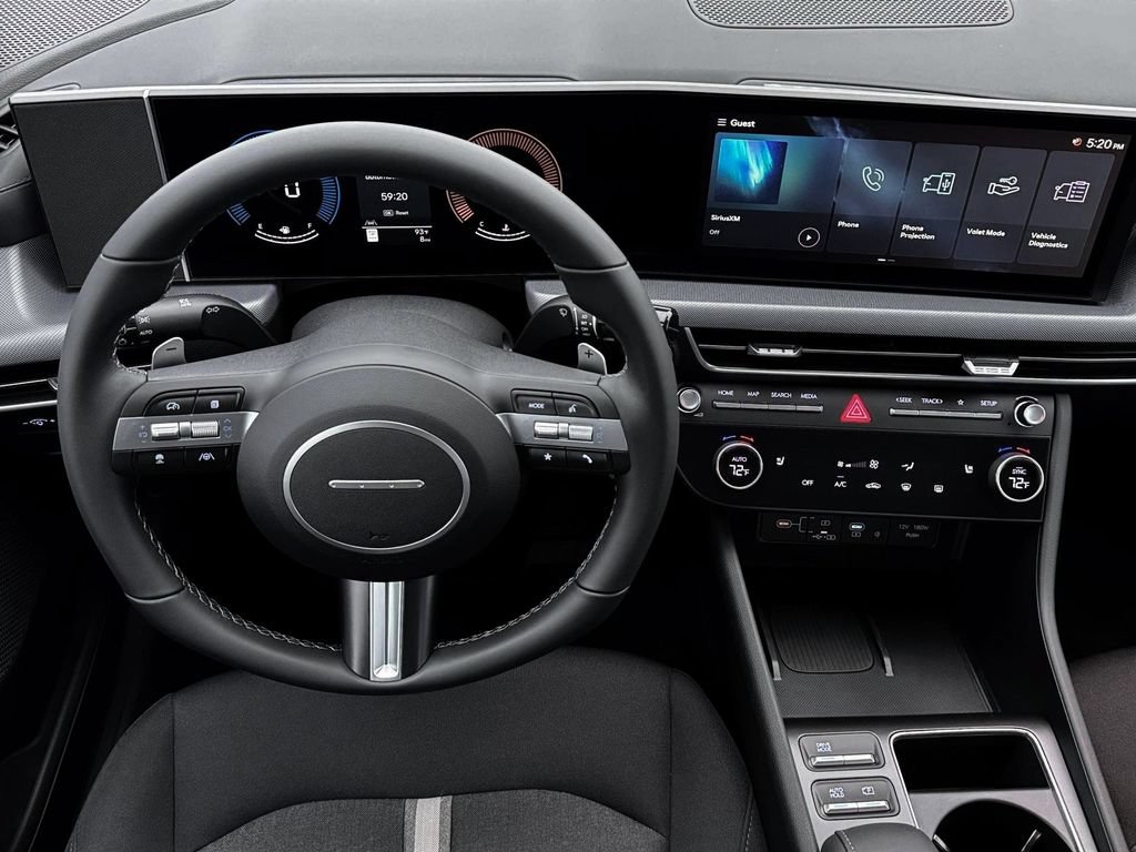 New 2026 Hyundai Sonata SEL AWD/4WD image 17
