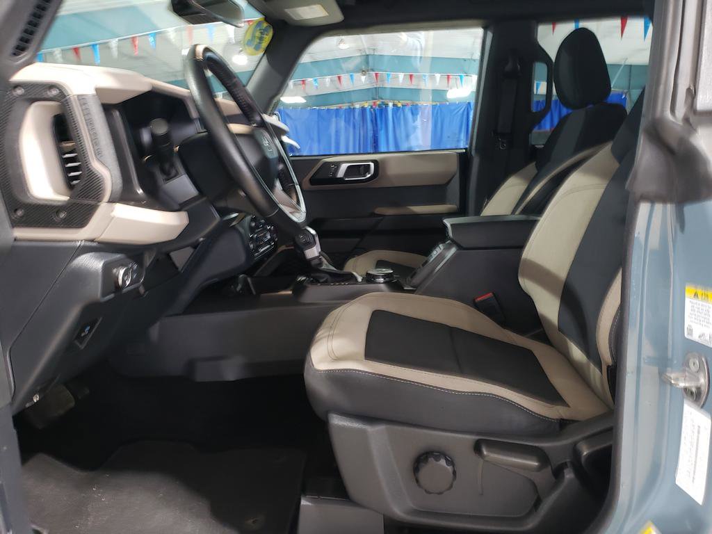 Used 2022 Ford Bronco Big Bend image 10