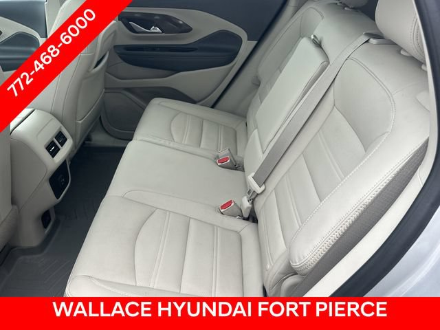 Used 2022 GMC Terrain Denali AWD/4WD image 17