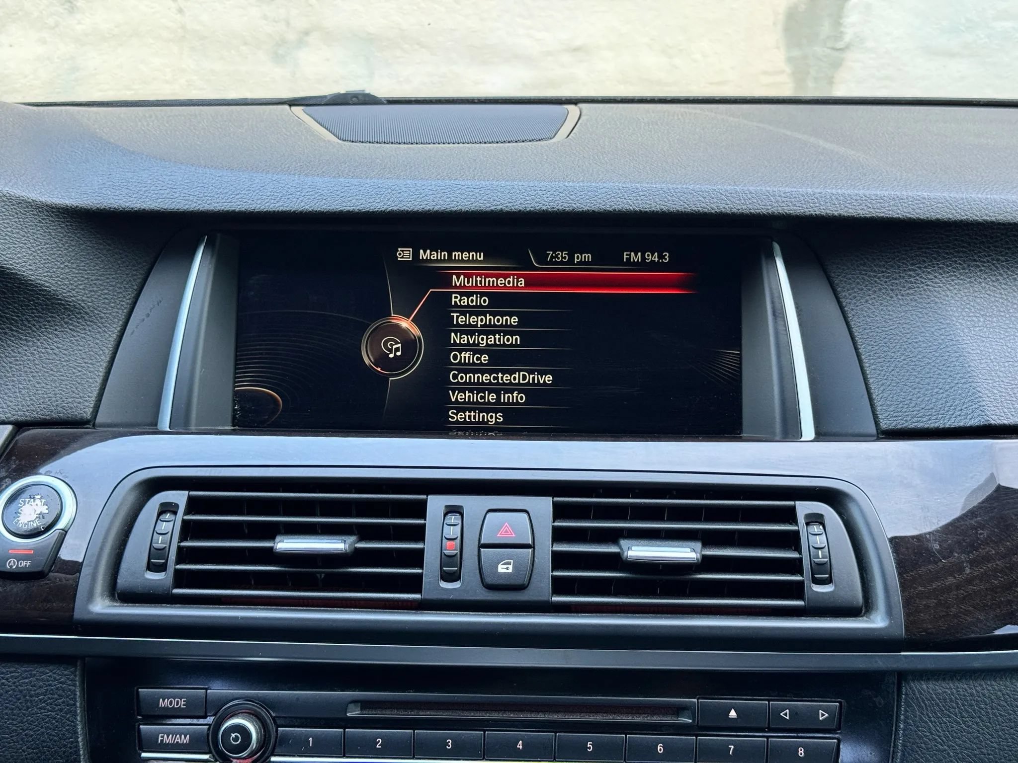 Used 2016 BMW 528i Sedan RWD image 26