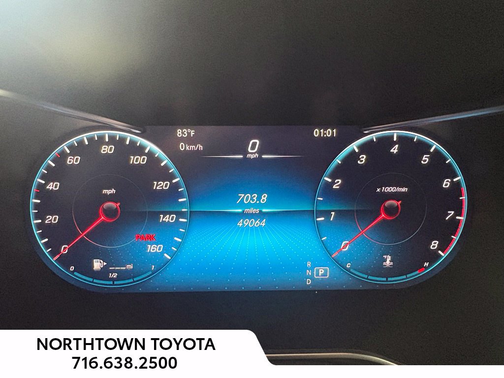 Used 2021 Mercedes-Benz GLC 300 4MATIC image 24