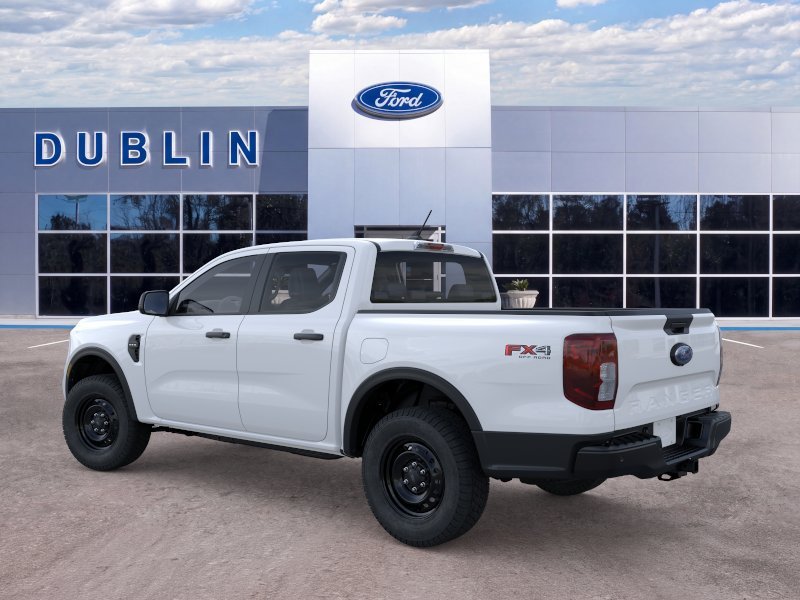 New 2026 Ford Ranger XL w/ FX4 Off-Road Package AWD/4WD image 33