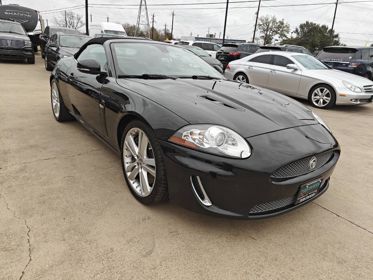 Used 2010 Jaguar XKR R image 5