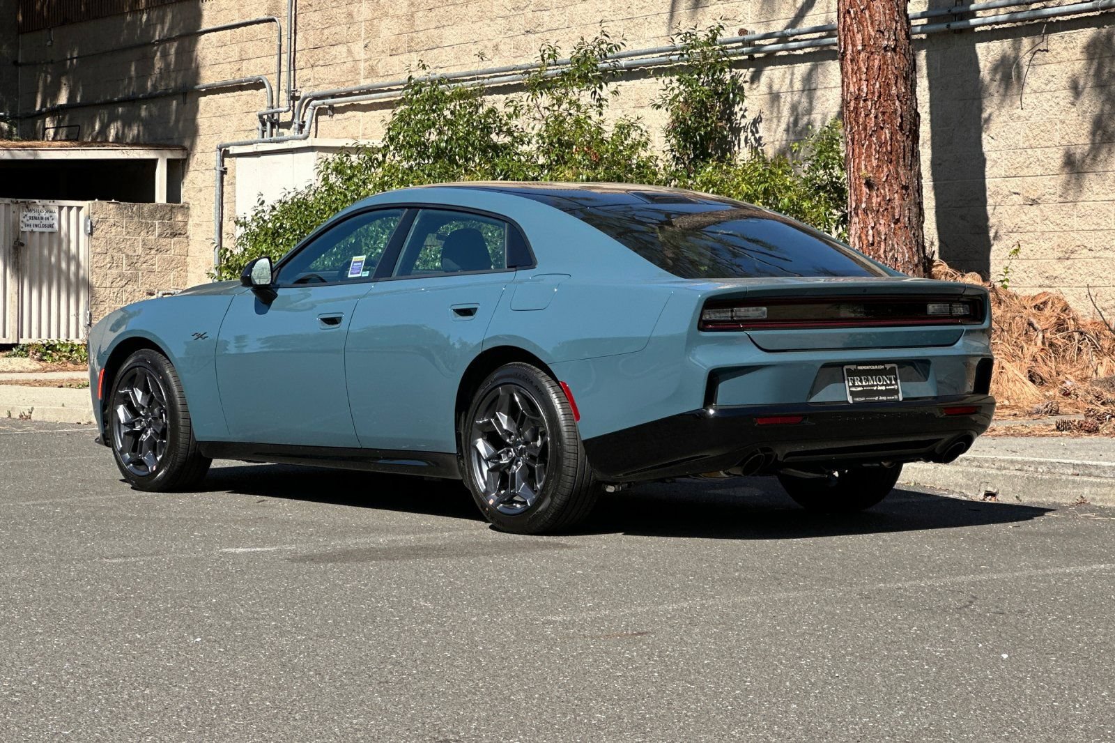 New 2026 Dodge Charger R/T w/ Blacktop Package AWD/4WD image 5