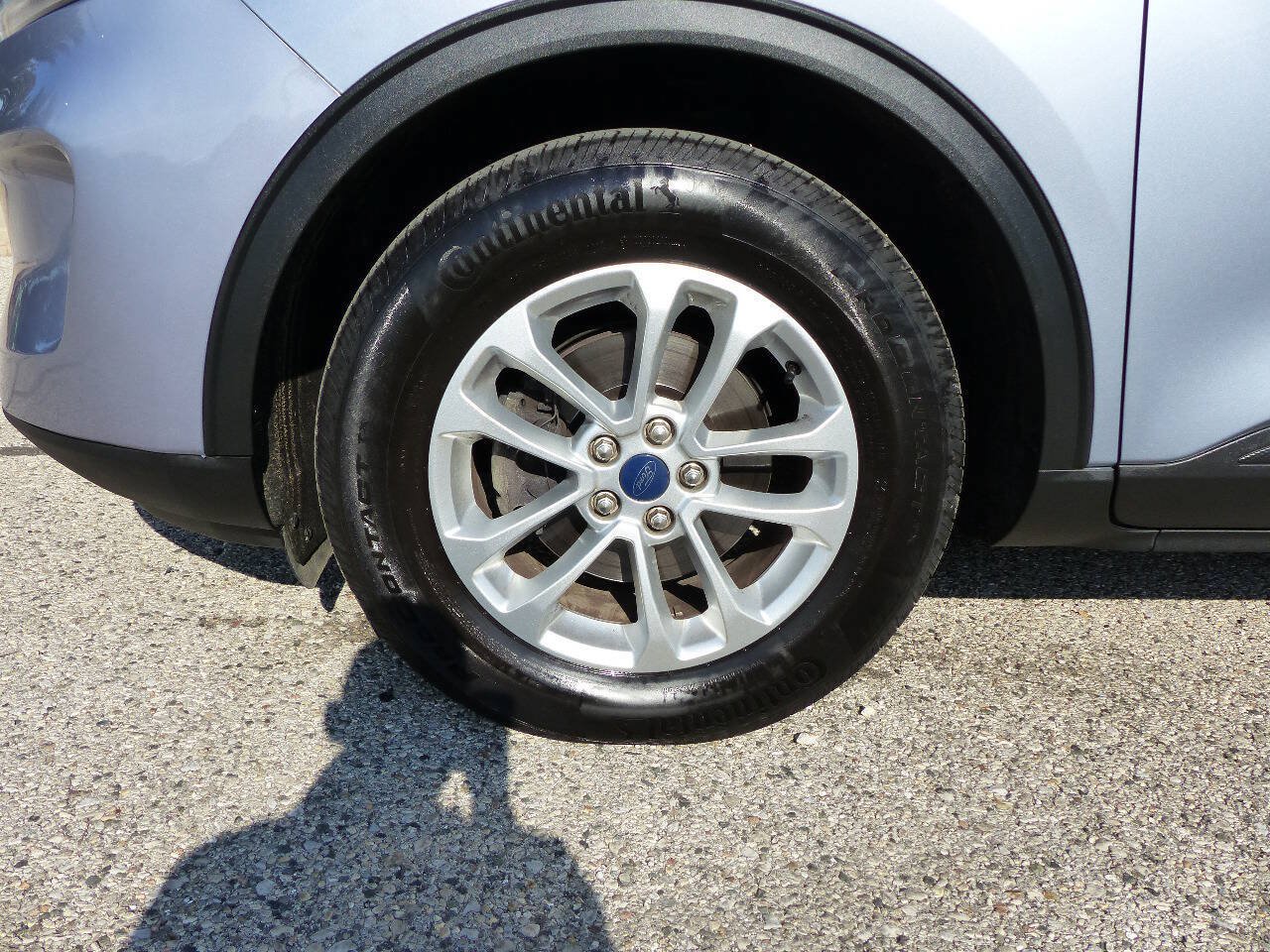 Used 2022 Ford Escape SE w/ Convenience Package AWD/4WD image 13