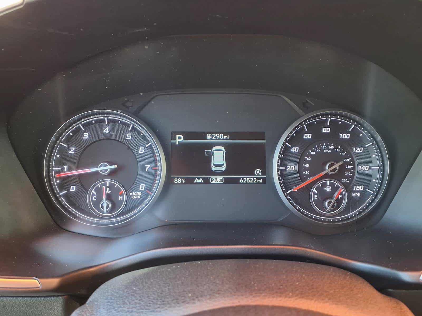 Used 2021 Hyundai Santa Fe SE FWD image 17