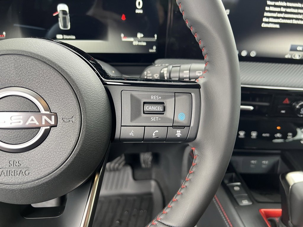 New 2026 Nissan Kicks SR w/ Cold Weather Package image 15