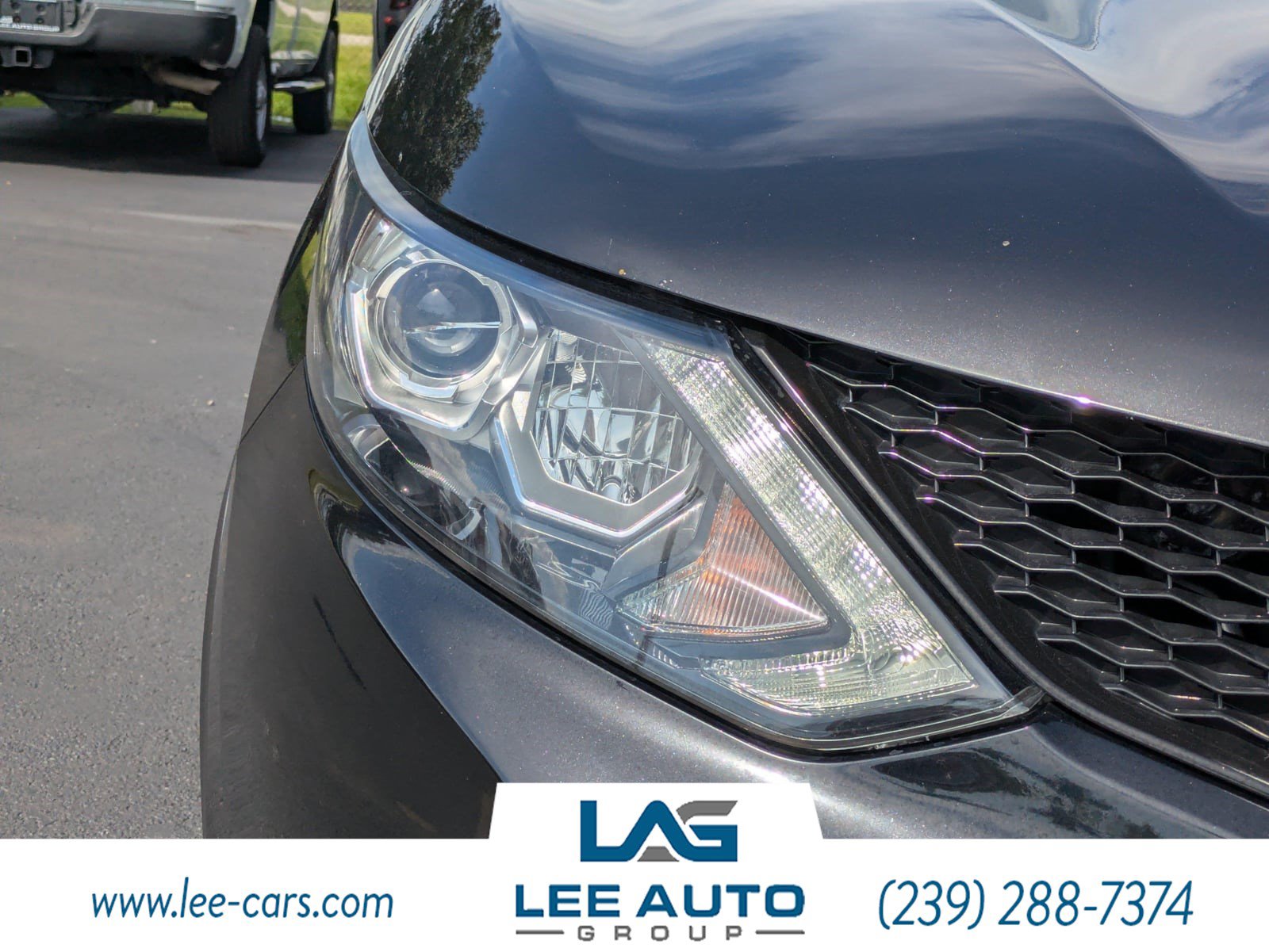 Used 2018 Nissan Rogue Sport SL w/ SL Premium Package AWD/4WD image 9