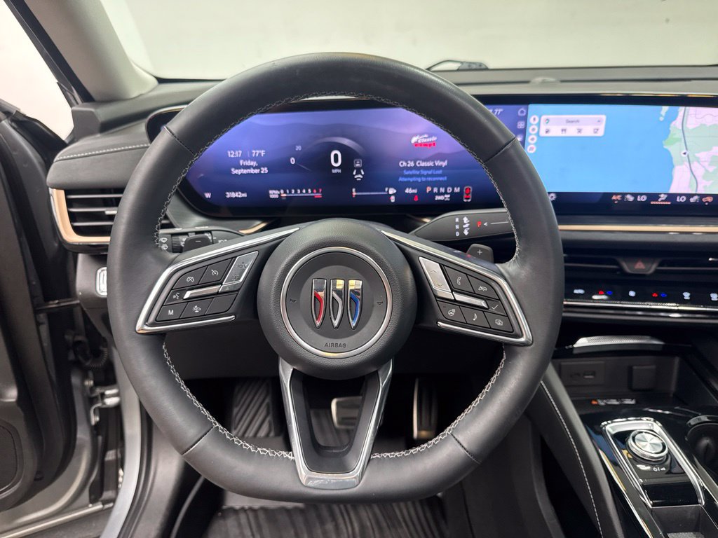 Used 2024 Buick Envision Sport Touring AWD/4WD image 19