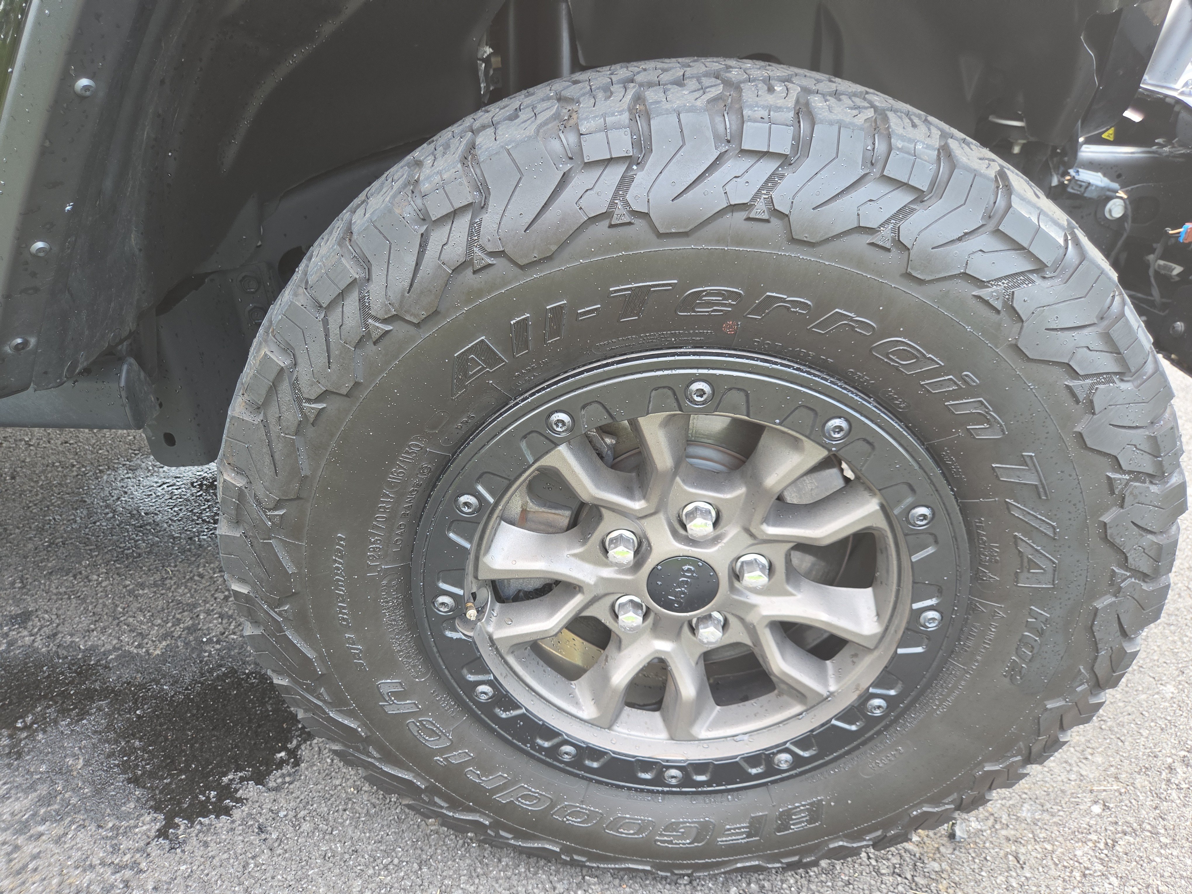 Certified 2023 Jeep Wrangler Unlimited Rubicon 392 w/ Trailer Tow Package AWD/4WD image 28