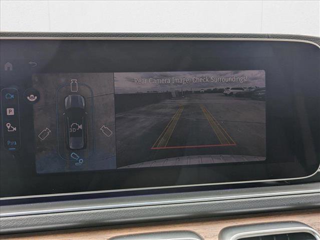 New 2025 Mercedes-Benz GLS 450 4MATIC image 10