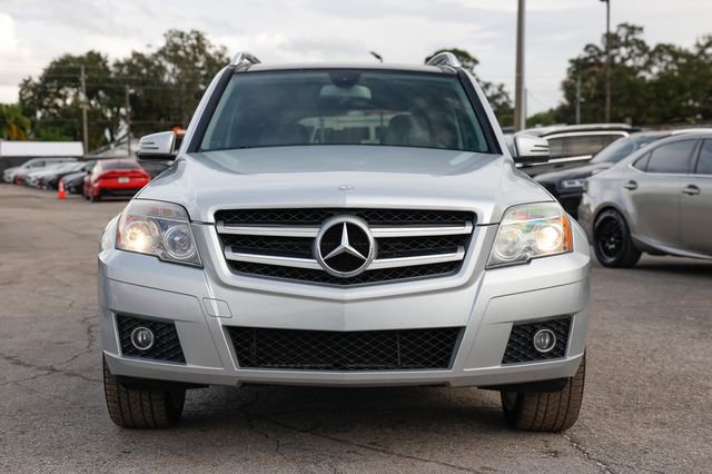 Used 2010 Mercedes-Benz GLK 350 2WD w/ Multimedia Pkg image 22