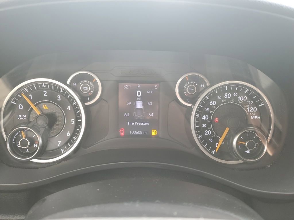 Used 2020 RAM 2500 Tradesman image 13