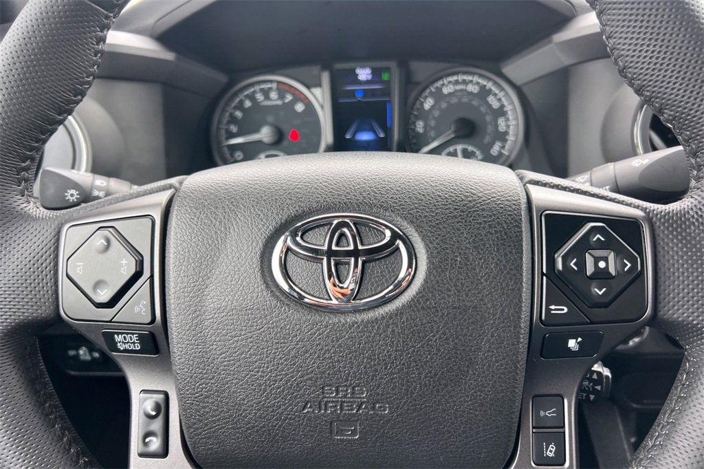 Certified 2023 Toyota Tacoma TRD Sport image 24