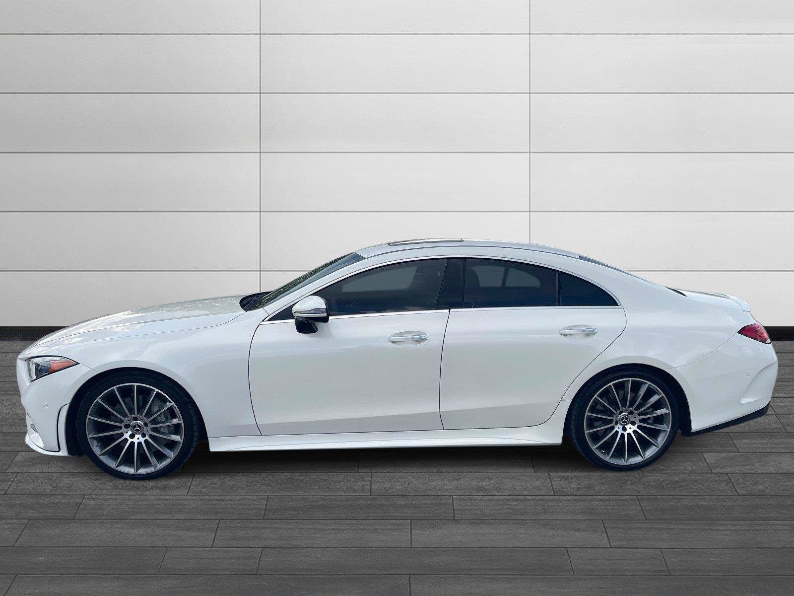Certified 2019 Mercedes-Benz CLS 450 image 6