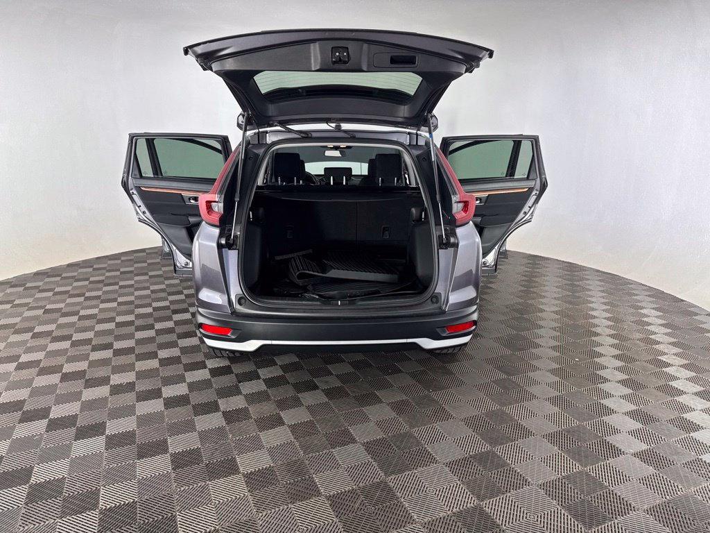 Certified 2022 Honda CR-V EX image 25