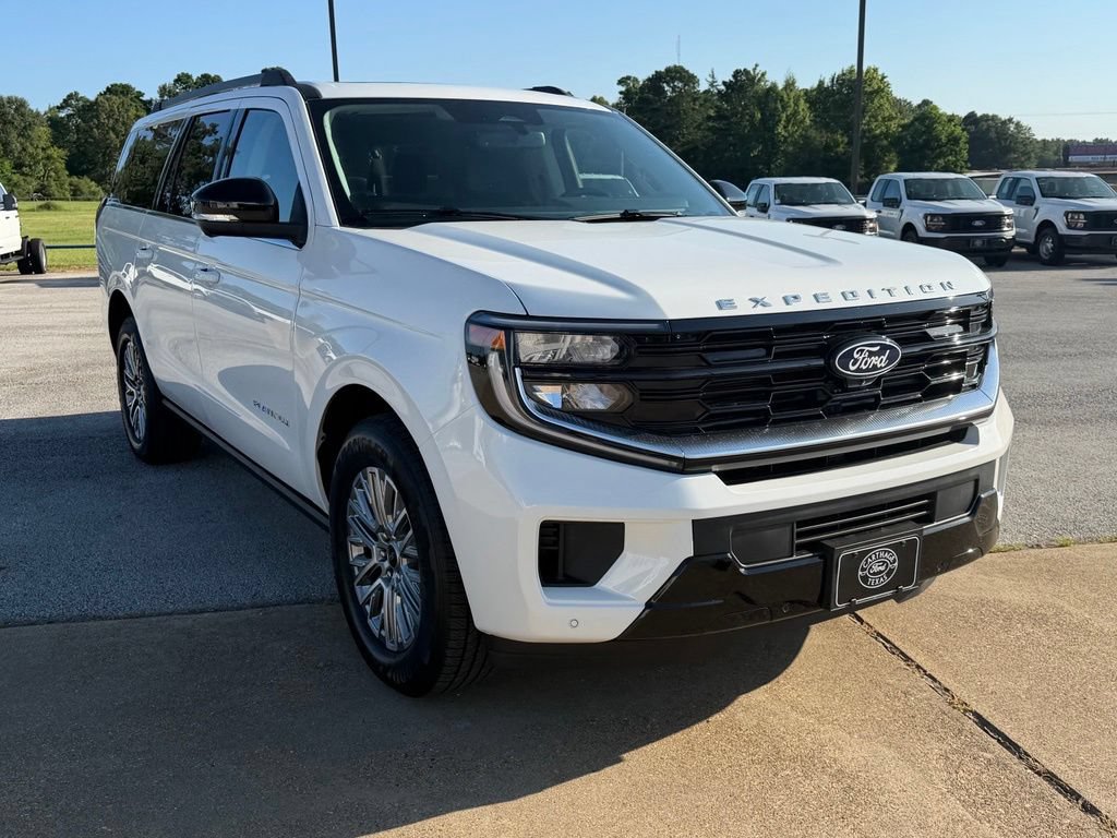New 2027 Ford Expedition Max Platinum w/ Driver's Package AWD/4WD image 8