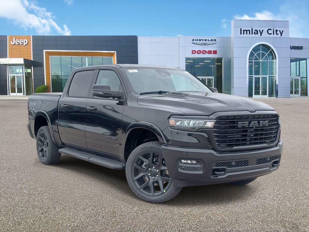 New 2026 RAM 1500 Laramie