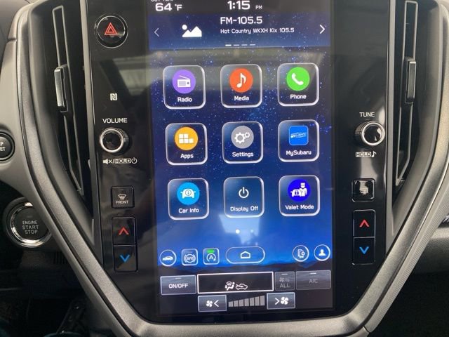 New 2025 Subaru Crosstrek 2.5i Limited image 16