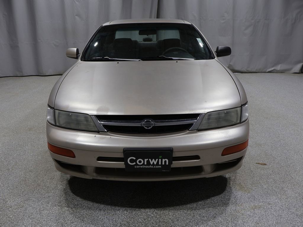 Used 1997 Nissan Maxima FWD image 7