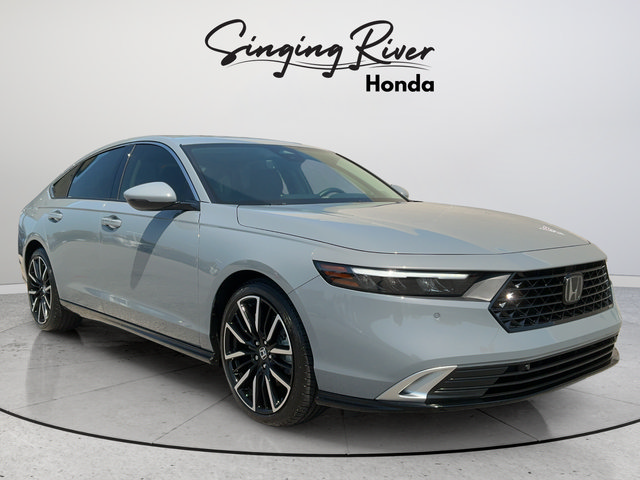Used 2024 Honda Accord Touring