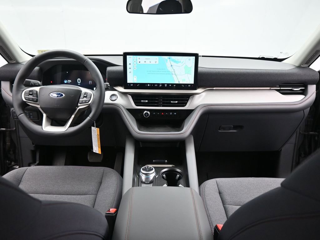 New 2025 Ford Explorer Active image 22