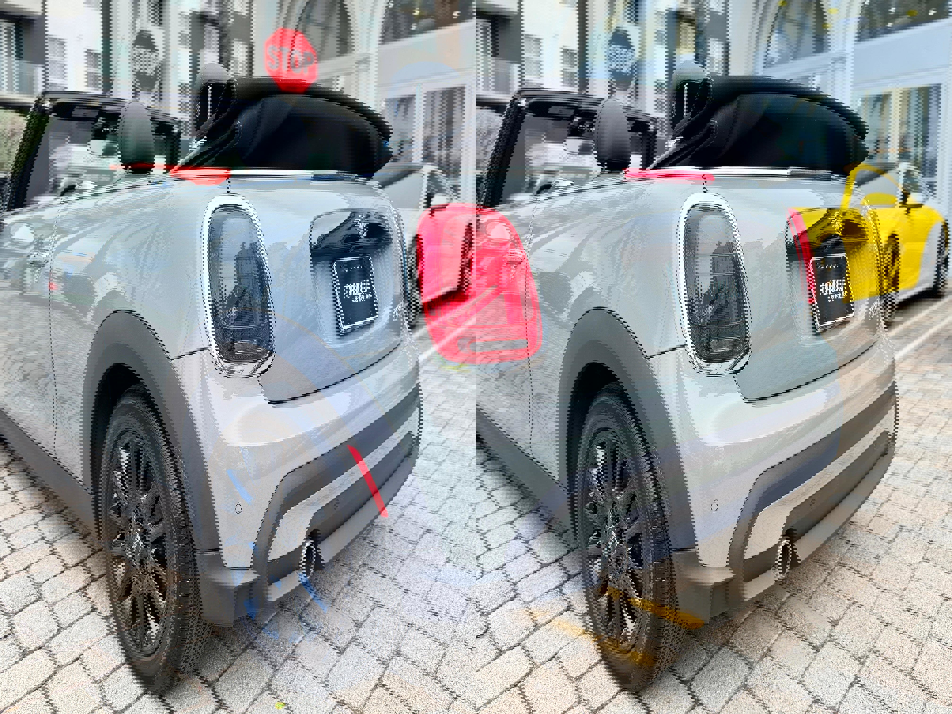 Used 2023 MINI Cooper Convertible image 14