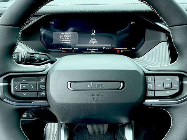 New 2026 Jeep Cherokee Limited image 26