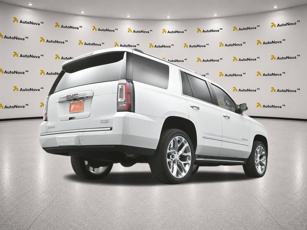 Used 2019 GMC Yukon Denali w/ Open Road Package RWD image 48