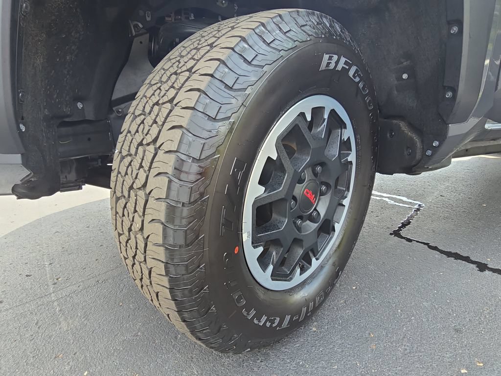 Used 2026 Toyota Tacoma TRD Off-Road AWD/4WD image 35