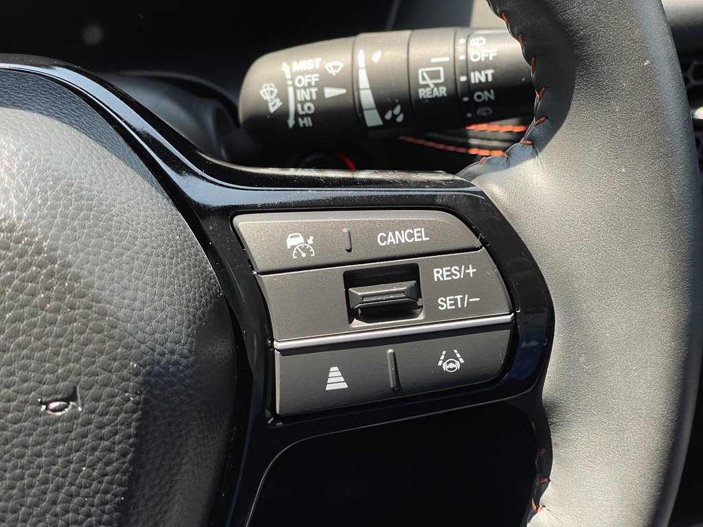 Certified 2024 Honda HR-V Sport image 14