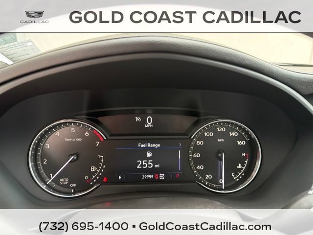 Certified 2023 Cadillac XT4 Luxury w/ Cold Weather Package AWD/4WD image 21