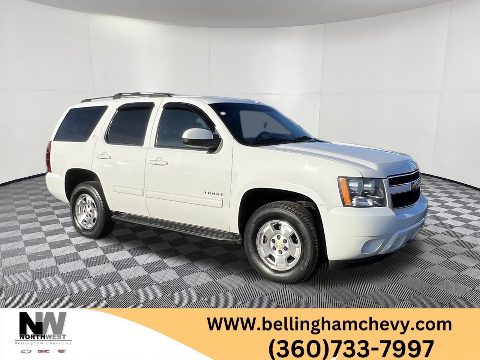 Used 2010 Chevrolet Tahoe LT image 1