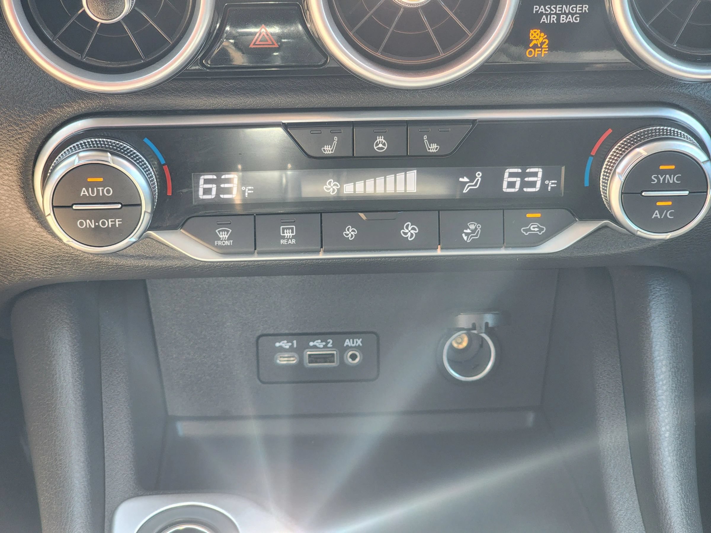 Used 2023 Nissan Sentra SV w/ All-Weather Package FWD image 15