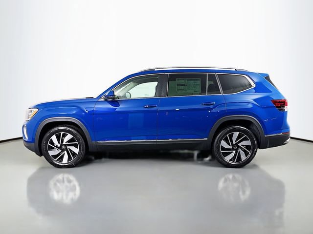 New 2026 Volkswagen Atlas SEL image 4