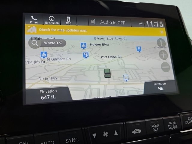 Used 2024 Honda Odyssey Touring image 34