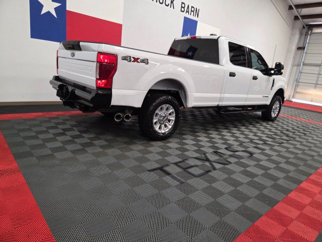 Used 2022 Ford F250 XLT AWD/4WD image 24