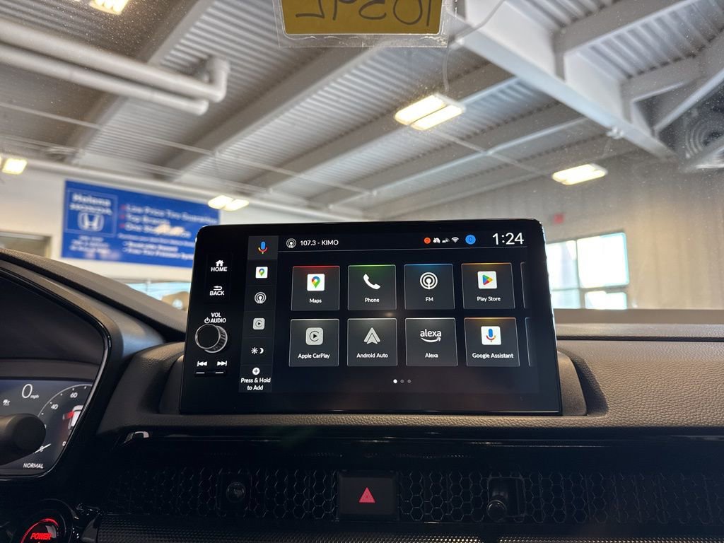 Certified 2026 Honda CR-V Sport Touring image 14